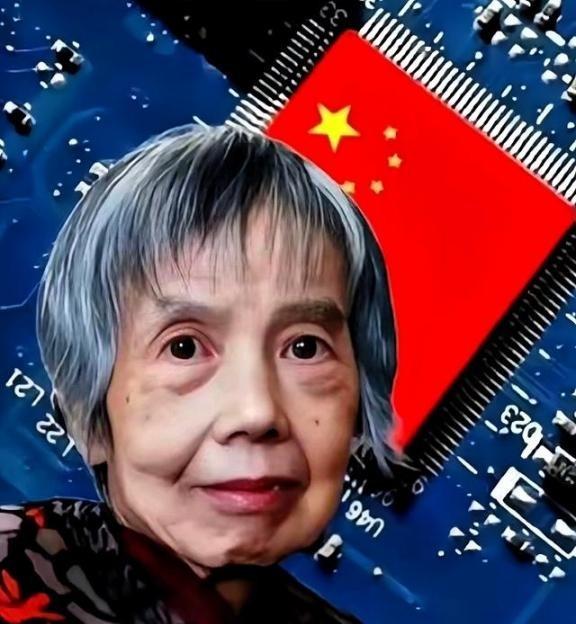 “中国根本没有能力能够造出芯片，即使造出来，中国芯片也落后于世界20年，”美国人