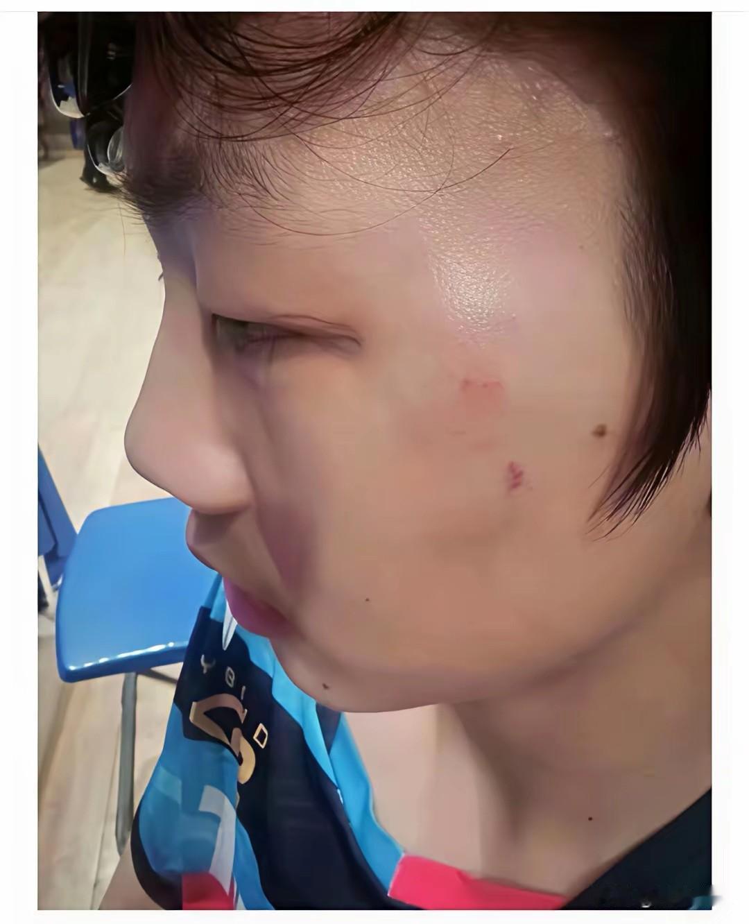 【以后要小孩学打乒乓球，必须先学会散打和搏击】如果要自己的小孩学乒乓球，必须让他