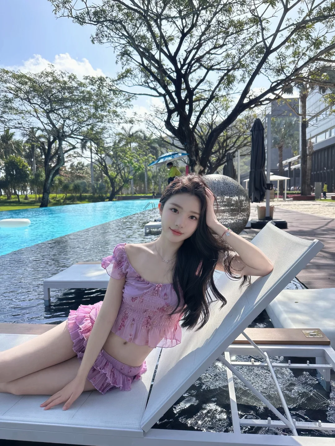 Sanya柏悦🏝️