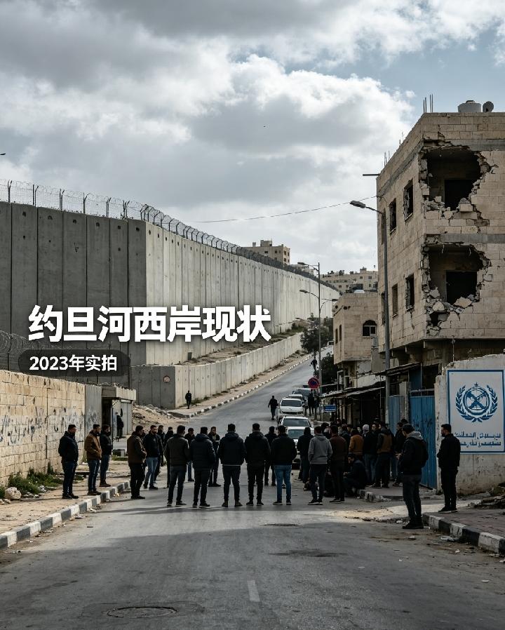 加沙停火后的约旦河西岸什么样根据联合国及多方最新报告，加沙停火后，约旦河西岸的局