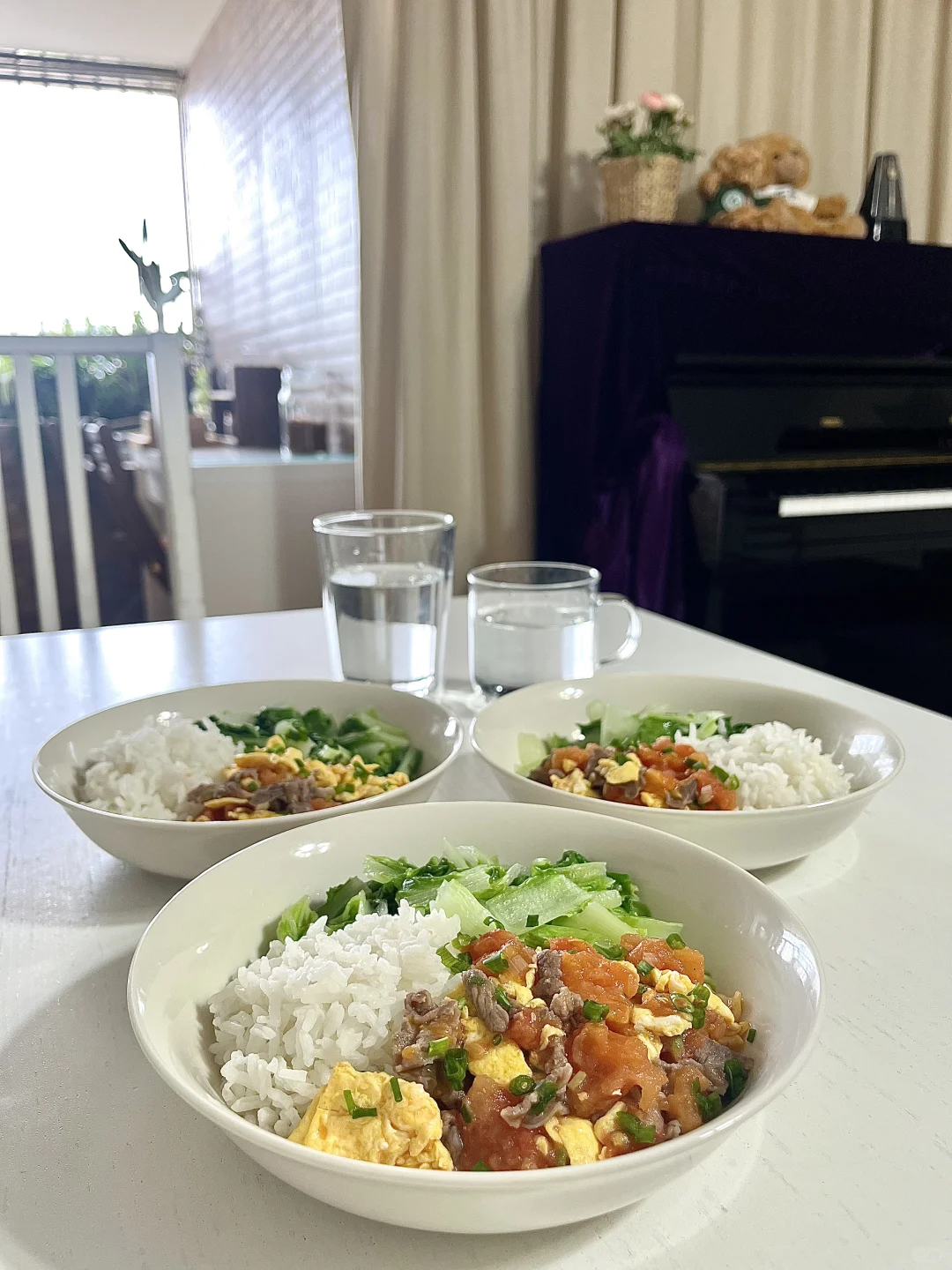 清淡饮食，吃新鲜有生命力的食物