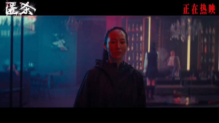 看张钧甯我鸡皮疙瘩都起来了谁懂张钧甯 《匿杀》这段镜头都含金量啊！真的是演的太好