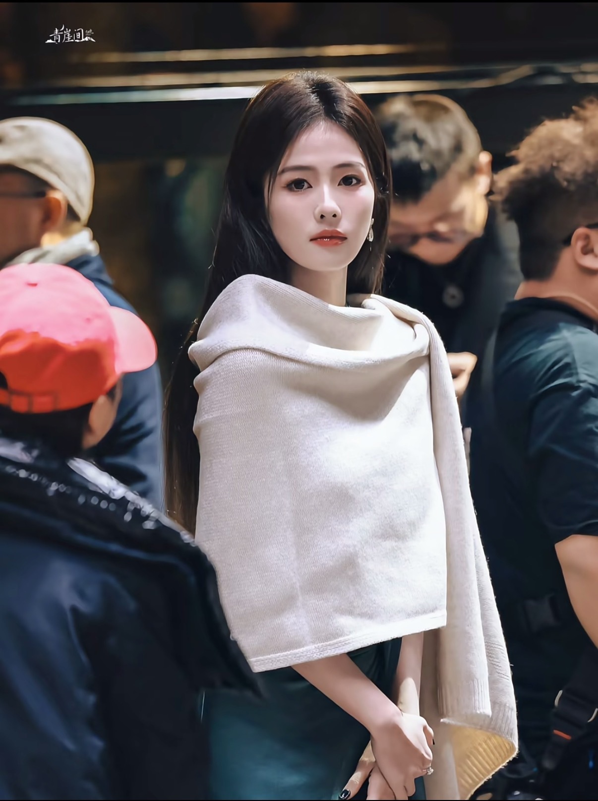 只有我被吸引到了吗，这种大大方方的美感[期待] ​​​