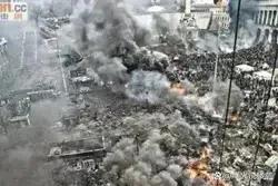 重磅轰炸！俄军空袭乌克兰，美西方紧张！
俄罗斯突然升级了对乌克兰的军事行动，今日