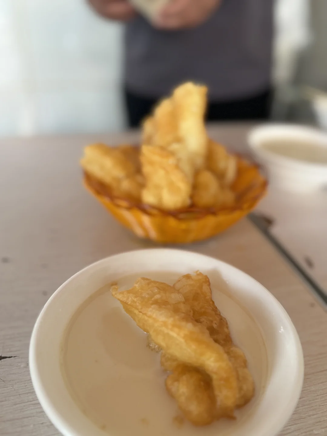 西双版纳最好吃的油条