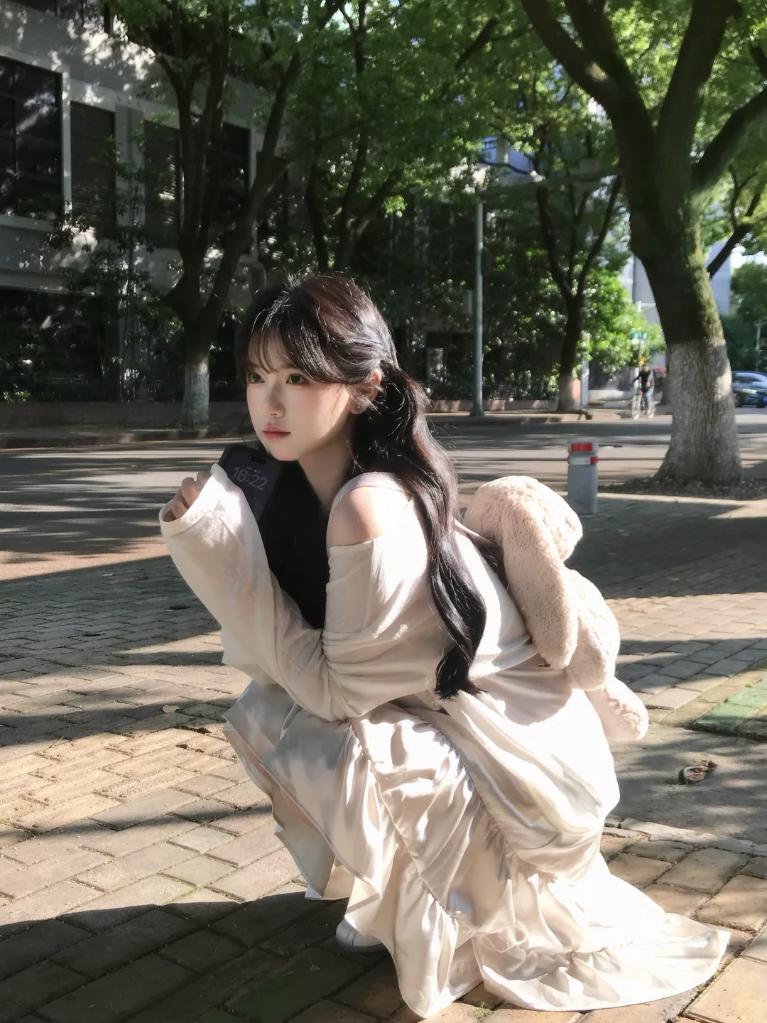 冷脸懵
