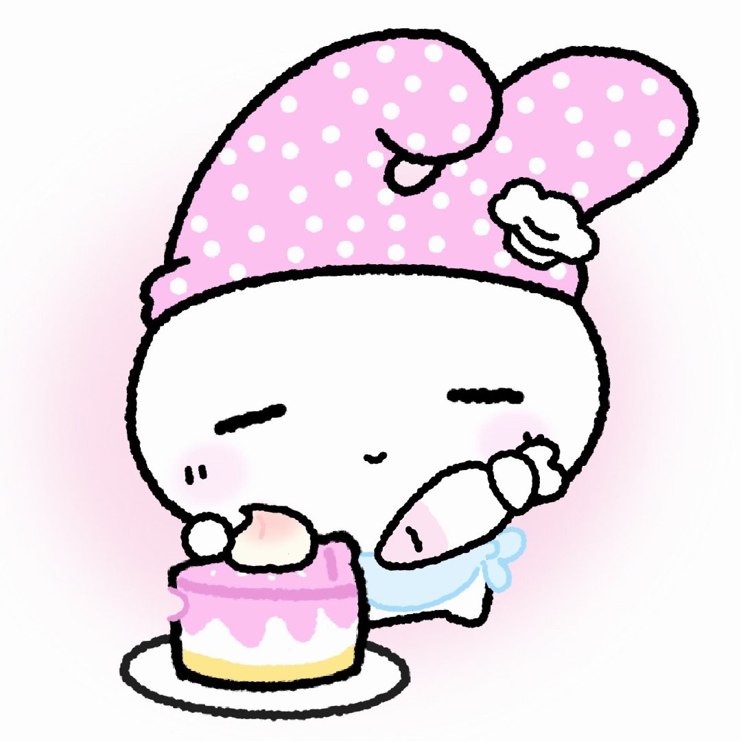 WeChat头像｜女头｜可爱｜无所谓兔｜二次元｜宅家日常 