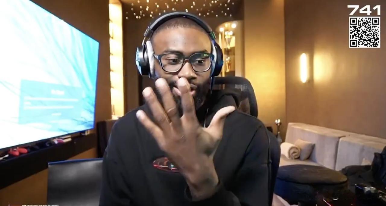 杰伦·布朗在播客里谈到“不会左手”这事儿，还提到2023年输给热火让他崩溃，也让