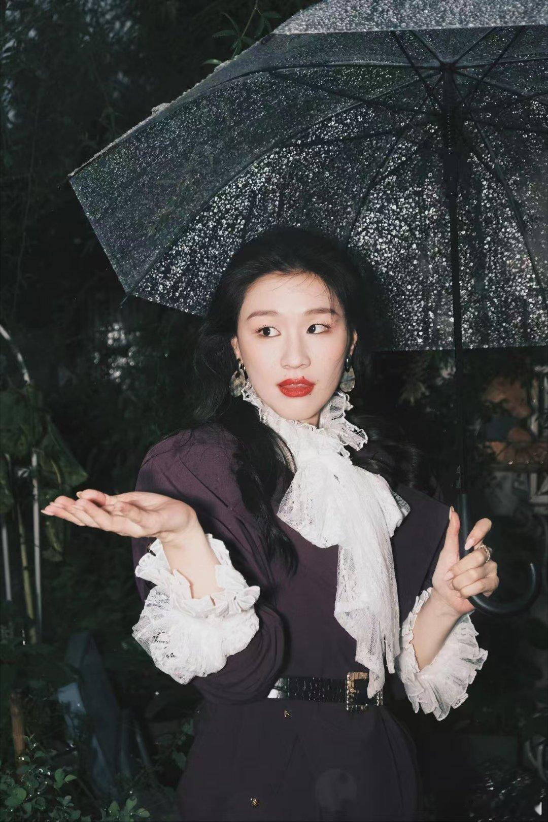 金靖你还是没改能把金靖伤成这样的文，得有多好看啊？看她这么卖力安利，我反手就是一