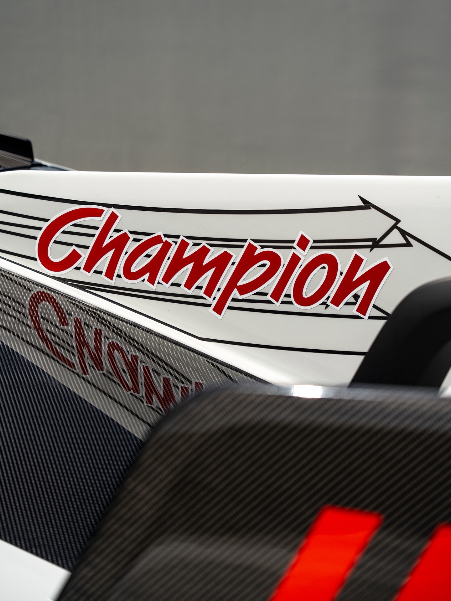 Manthey Kit 911 GT3 RS。这台是一直珍藏的……直到现在 🏁