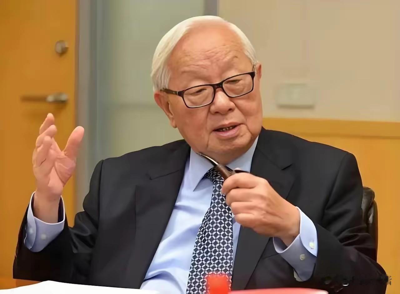 2023年8月，台积电创始人张忠谋在接受《纽约时报》采访时曾说过这样一句话，大意
