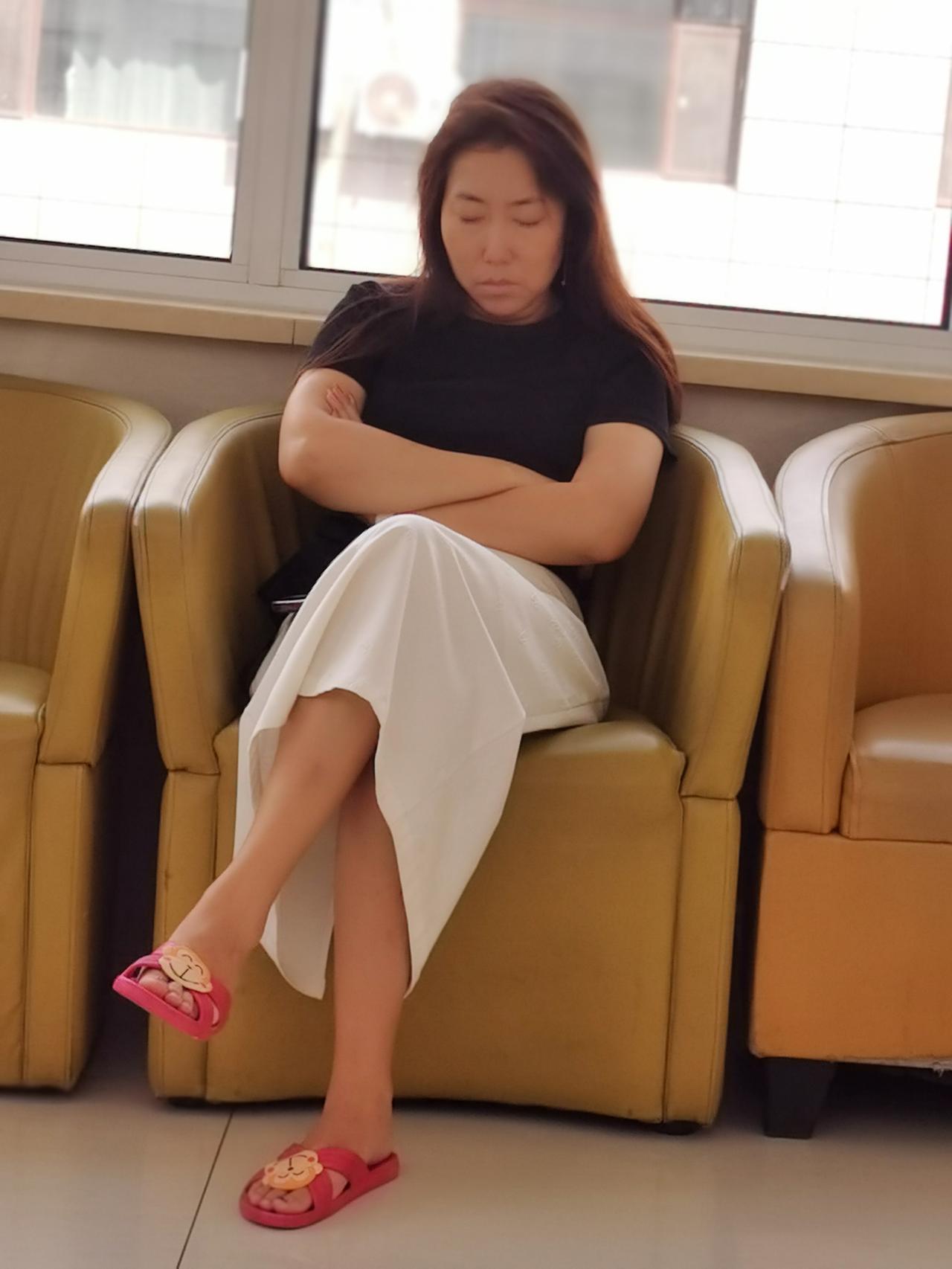美丽的女人