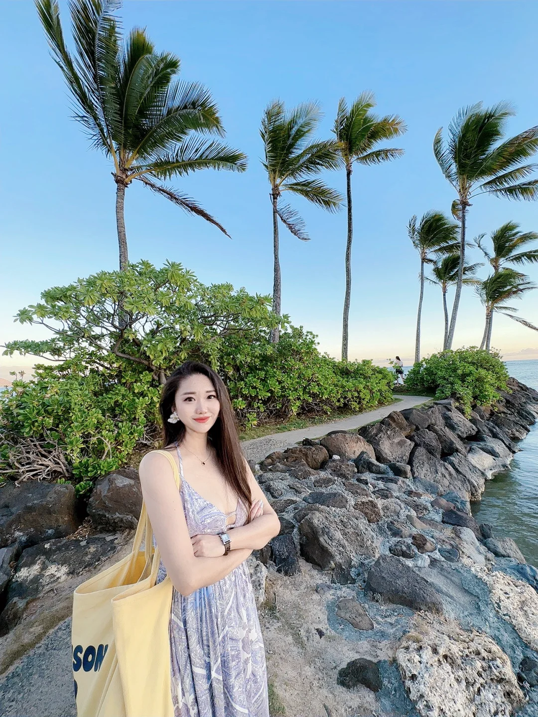 飞到夏威夷过冬天🏝️瞬移Jenny同款打卡地⛱️