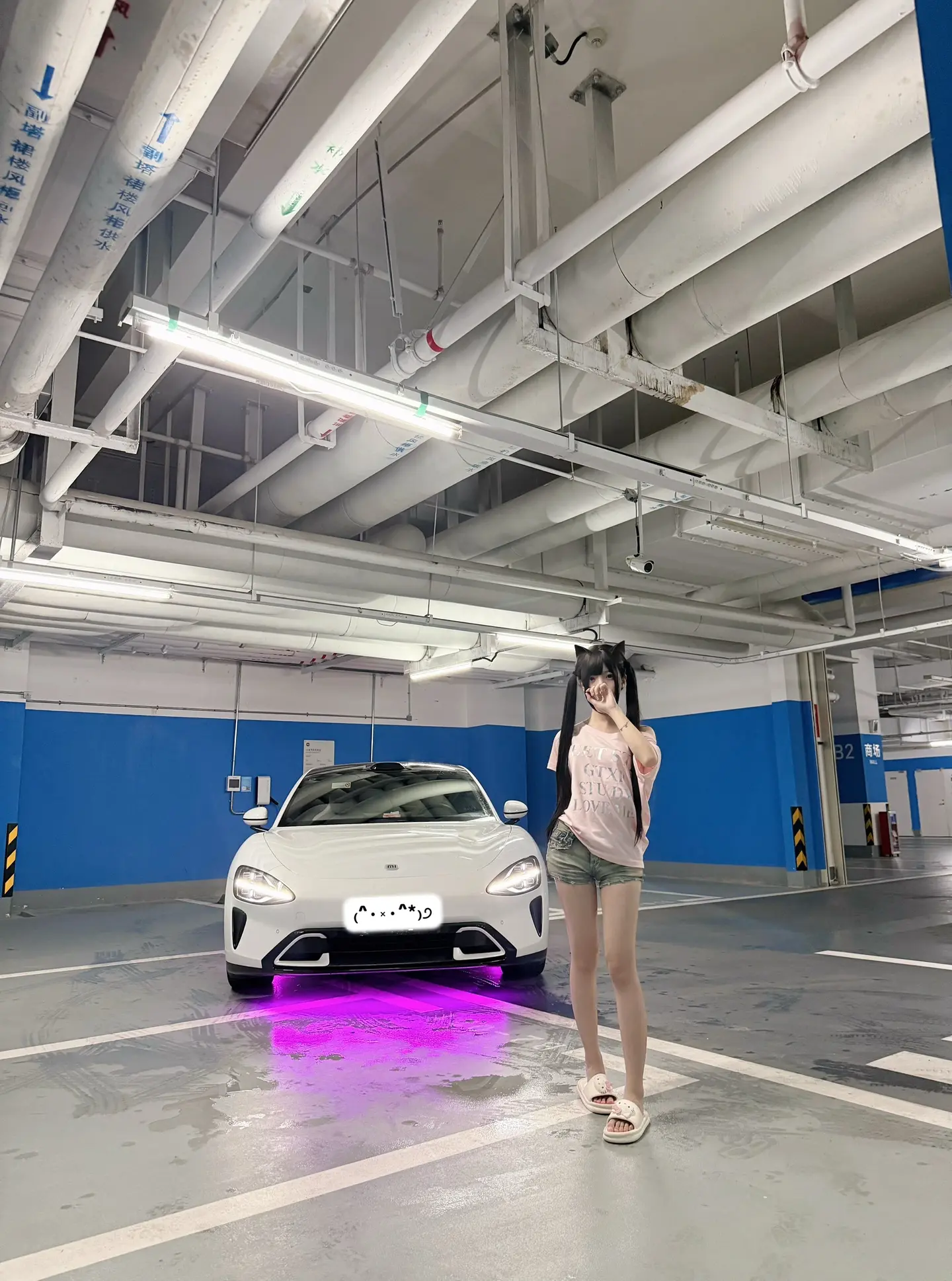 小米su7