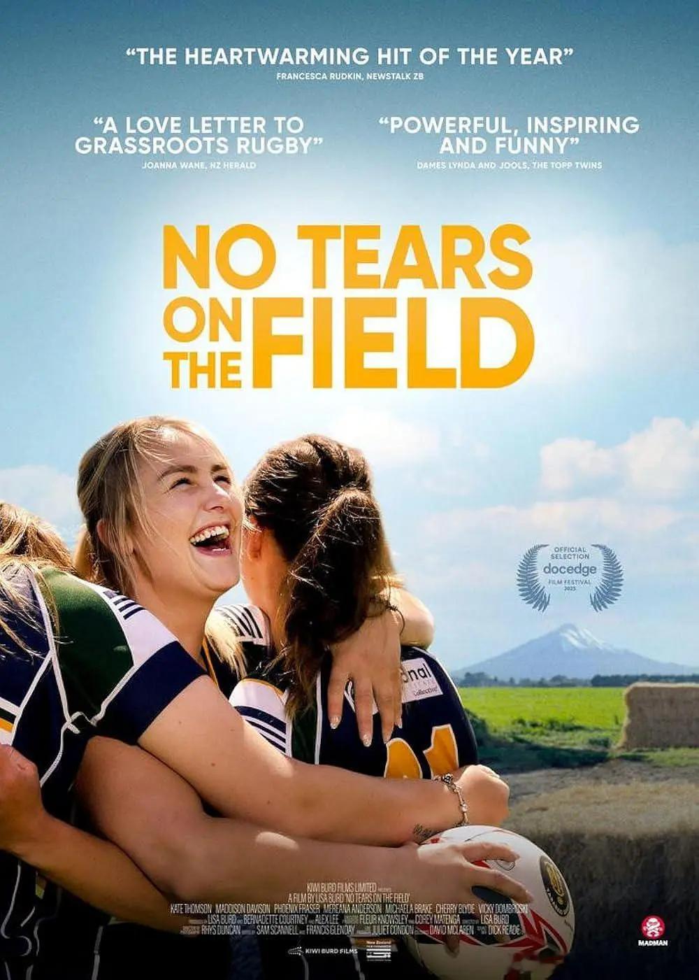 【球场上没有眼泪】 NO TEARS ON THE FIELD (2027)美影