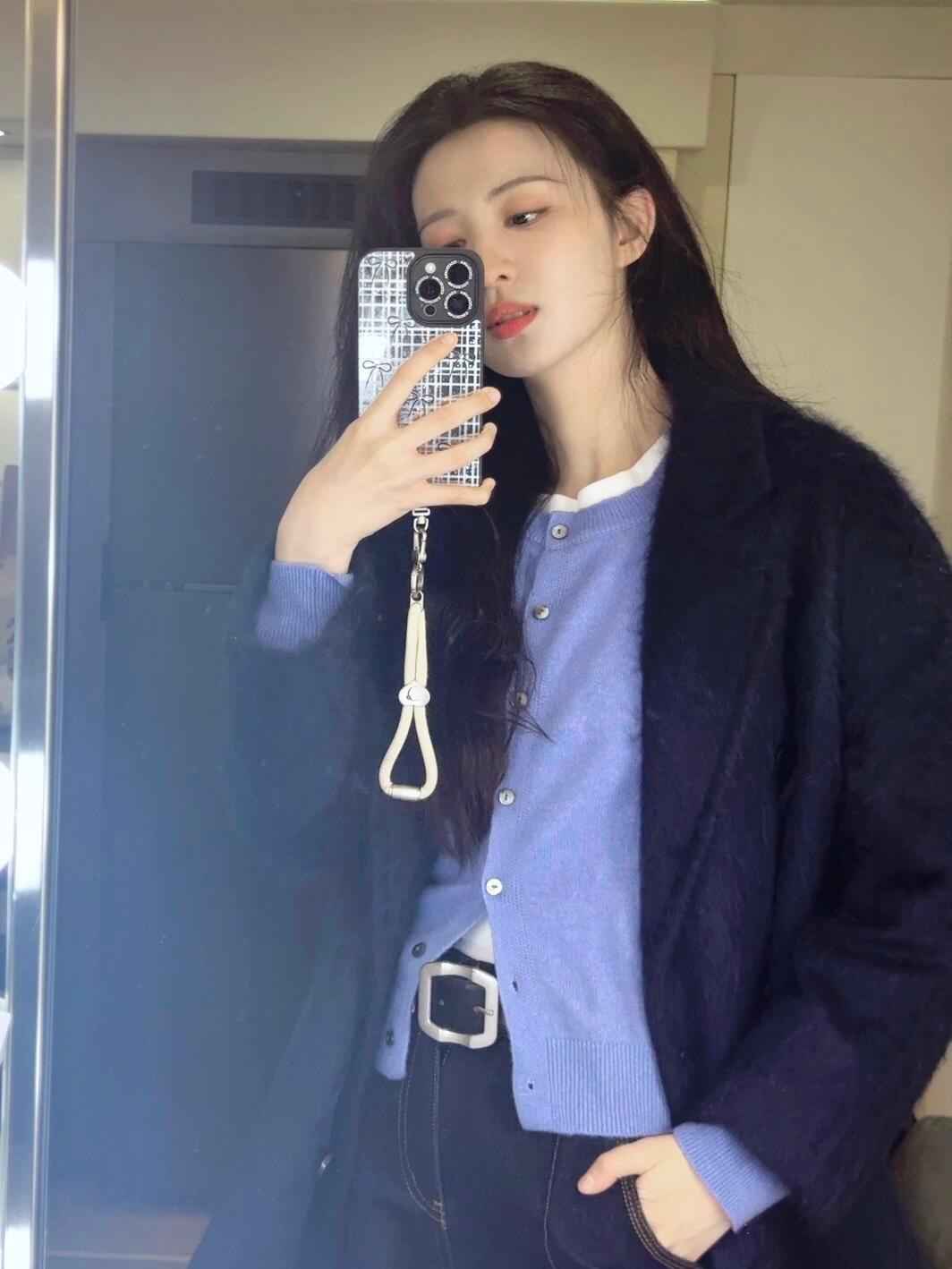 王楚然  王楚然的Chuan搭💙 