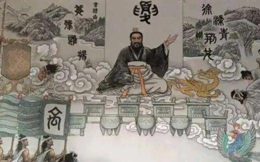 中原这片黄土地下面，藏着中国历史上最尴尬的一个王朝。史书上白纸黑字写着它存在了四