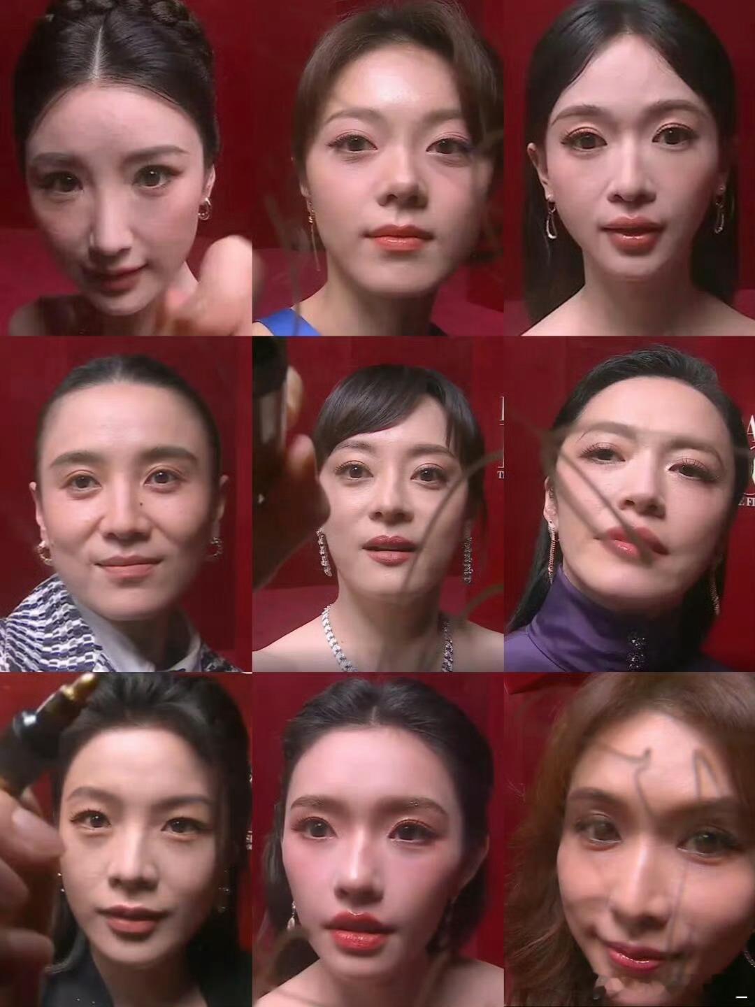 这一轮，女明星集体躺枪啊！被芭莎的镜头签吓死 ​​​