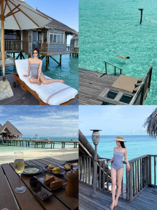 三刷马代，发现了这个宝藏小众岛🩵🏝️✨