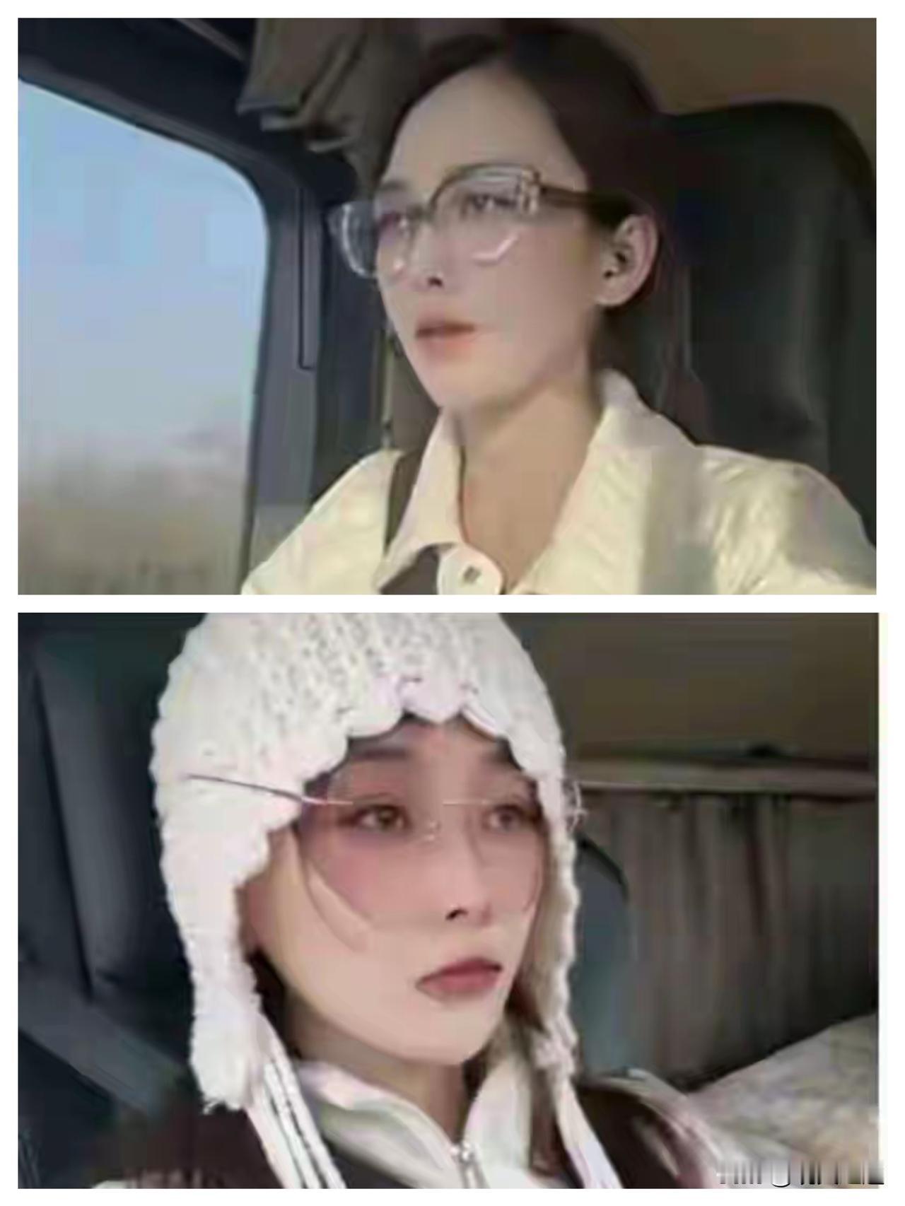 36岁“半挂西施”魂断新疆雪路，新换的轮胎没护住命，这事儿真的戳中了所有奔波讨生