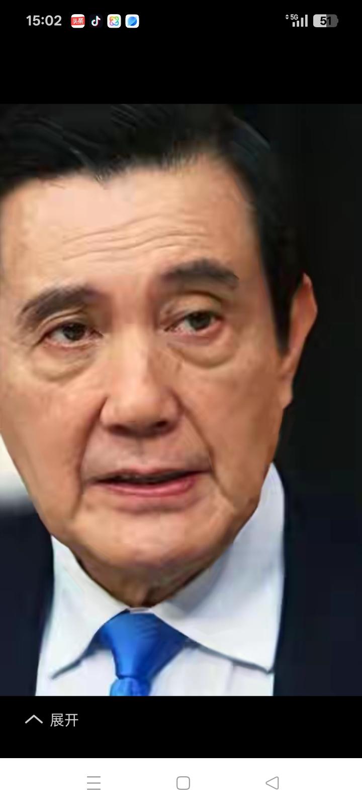 不做事也不让别人干，占着茅坑不拉屎。
眼看郑丽文气势超过自己，马英九气急败坏，似