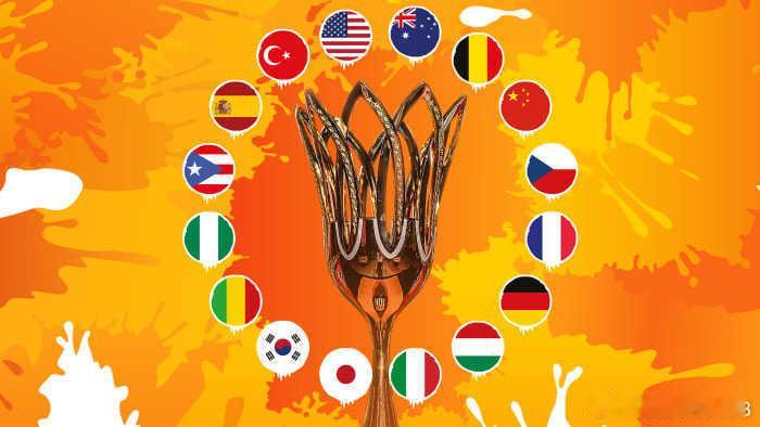 女篮世界杯16支参赛队出炉：日本绝境逢生 4月21日抽签------北京时间3月