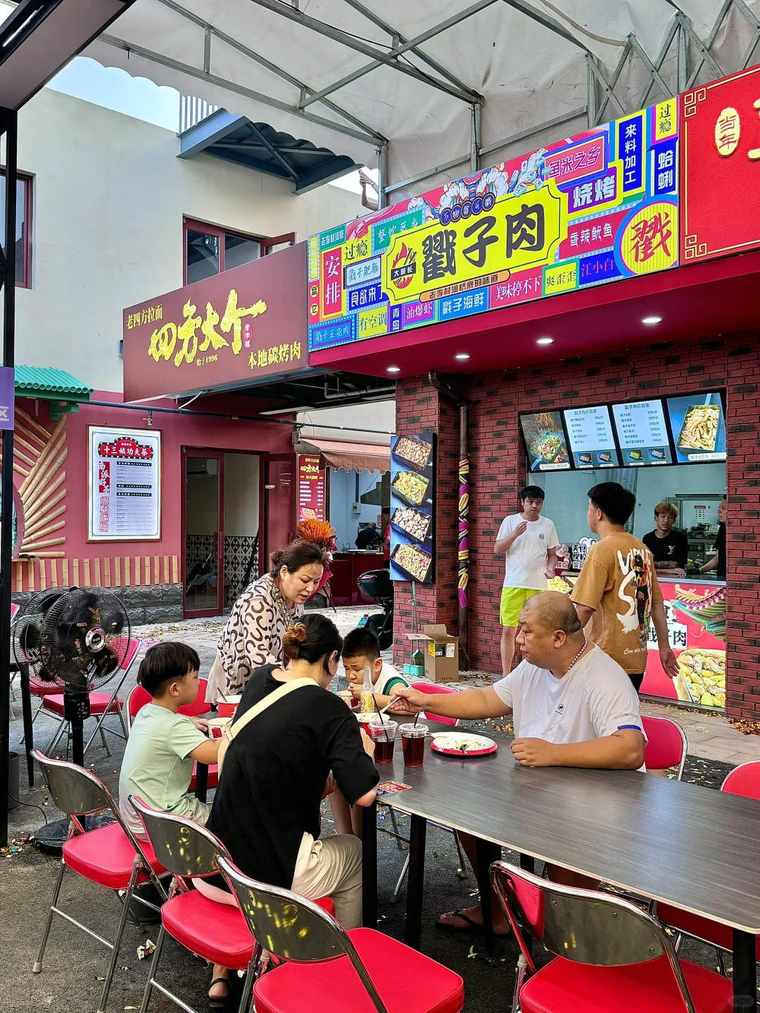 青岛的！！！新开的！！美食集合了！！！