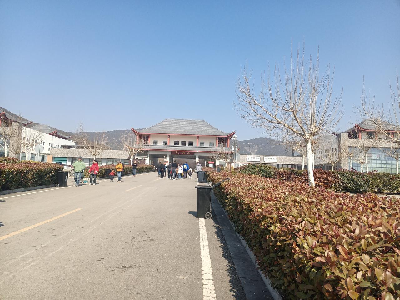 大洞山的奇石文化（图片来源：老山兰随手拍）