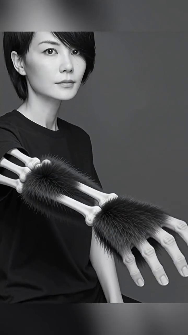 王菲拜年。
2026，马年吉祥。