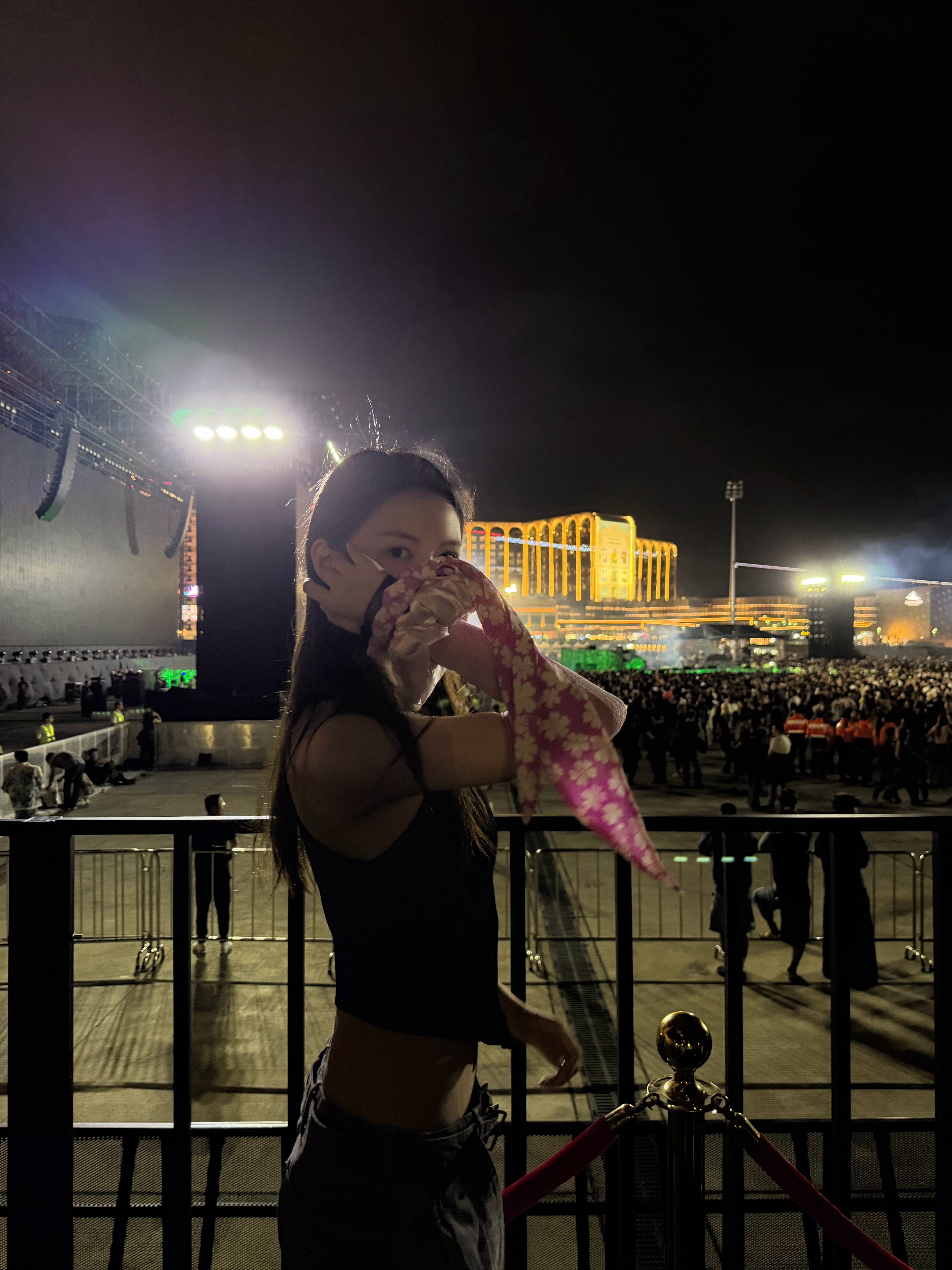 CircusMaximusTourMacautravis scott 生活有星意