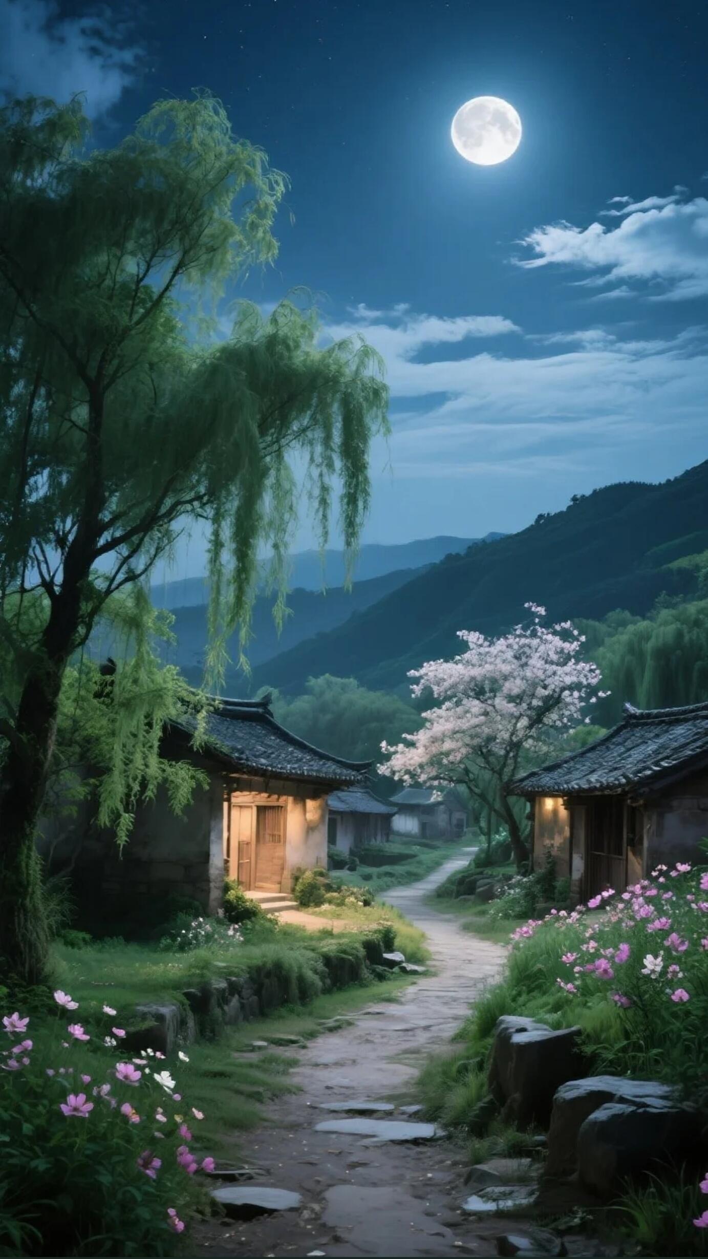 柳暗花明又一村 ​​​