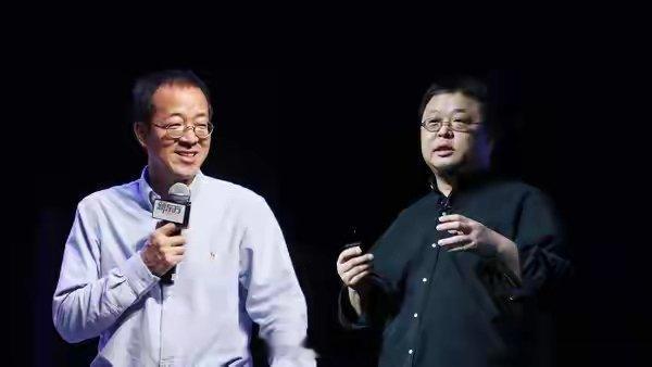 罗永浩回应骂俞敏洪是忘恩负义哎呀，像他们这群人都这样。当年悟空出行的CEO也曾炮