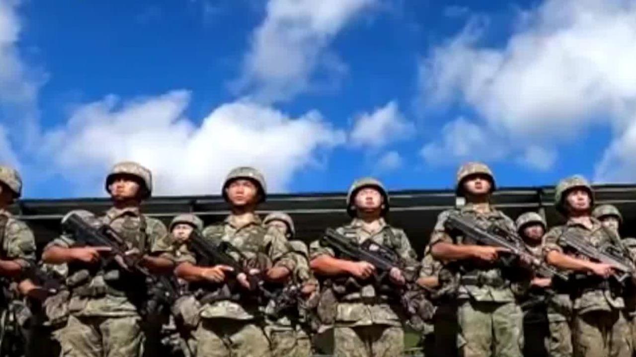 国防部称呼突变，并非将台军一夜定性为 “匪”？岛内士兵的父母，是真慌了。国防部并