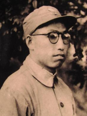 田守尧（1915—1943），安徽六安人，新四军高级将领、抗日英烈，牺牲时28岁