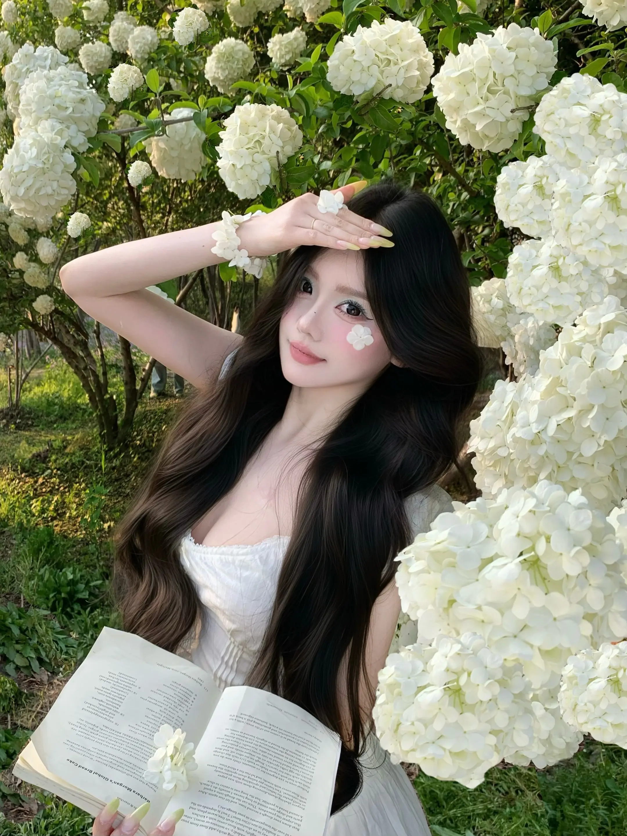 春天这么美 还好没烂在冬天里