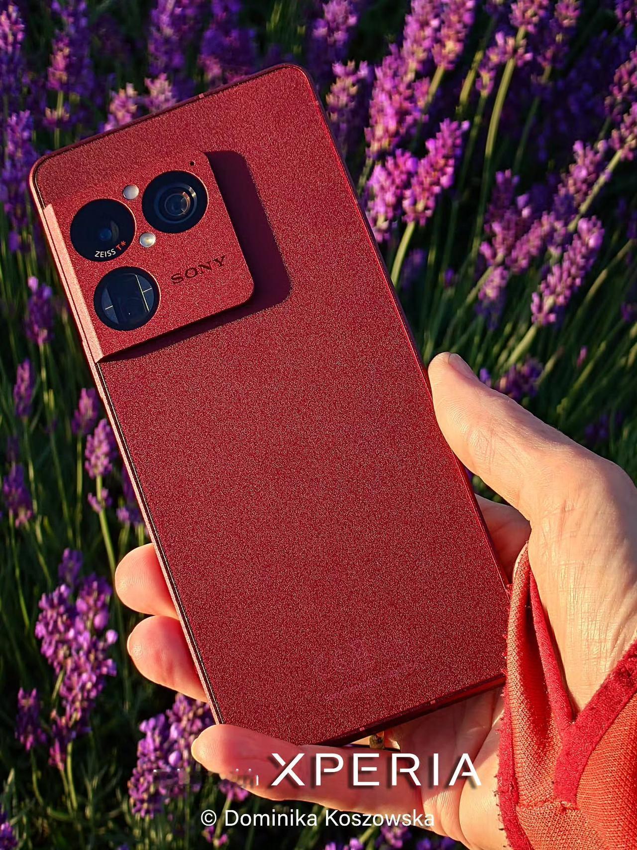 Xperia 1VIII[送心]