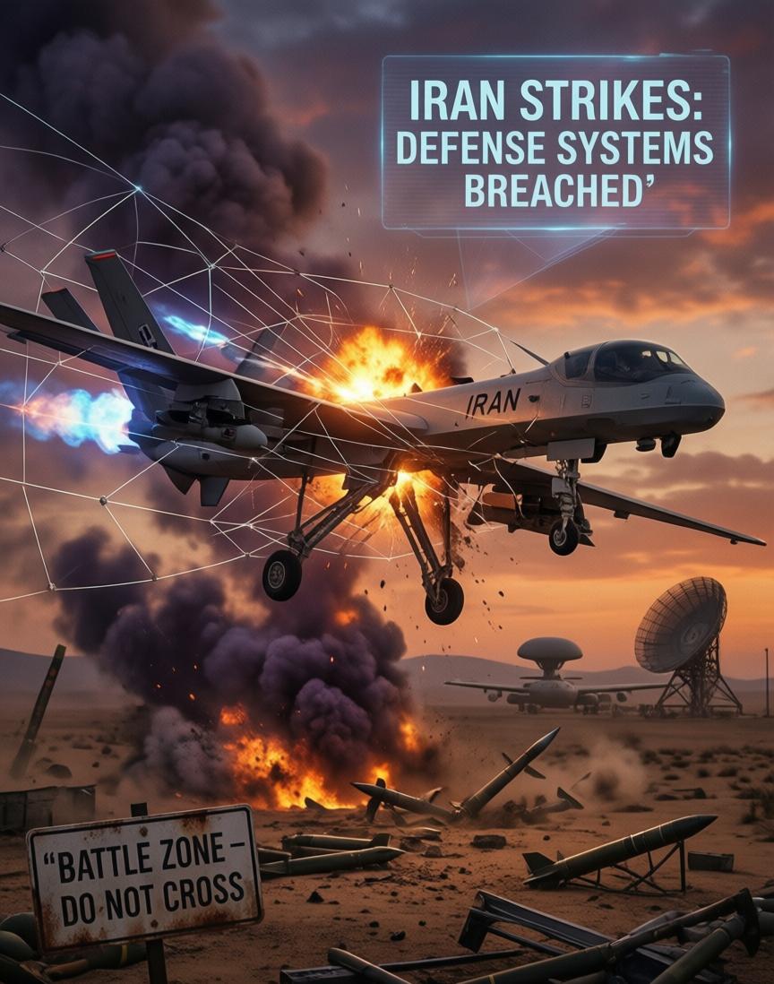 当地时间3月6日，伊朗最高联合作战指挥机构——那个叫哈塔姆·安比亚的中央司令部—