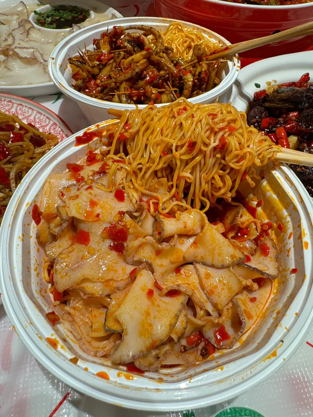 坐高铁来南昌打包……果然没失望！