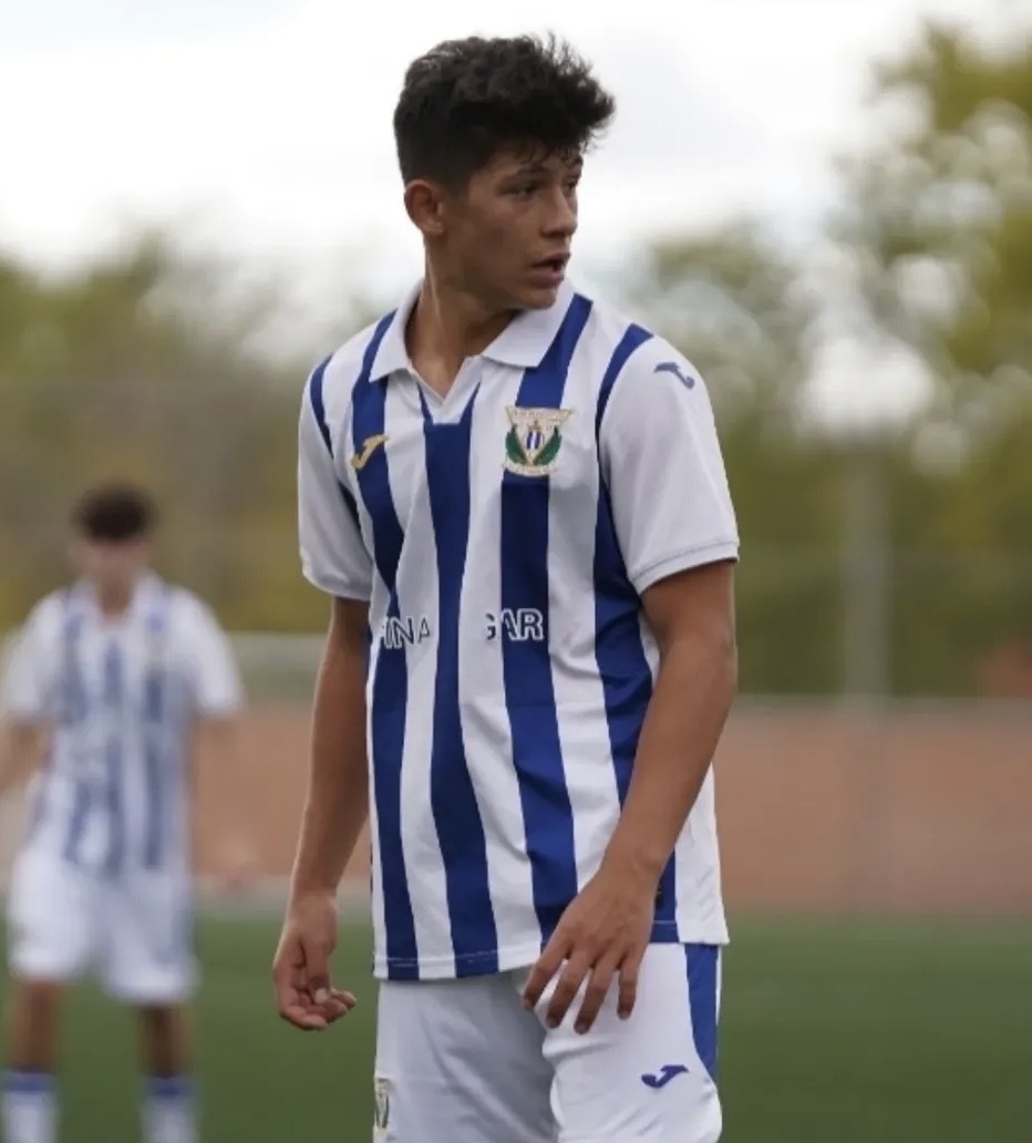 皇马 Rodra:❗️皇家马德里已签下阿隆·席尔瓦，他是莱加内斯青年队的前锋。这