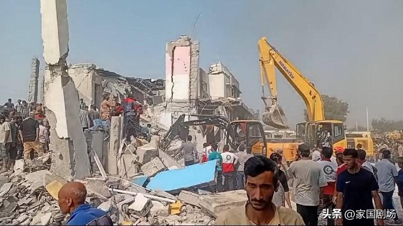 伊朗​米纳布女子小学的死亡人数，已增至148人。