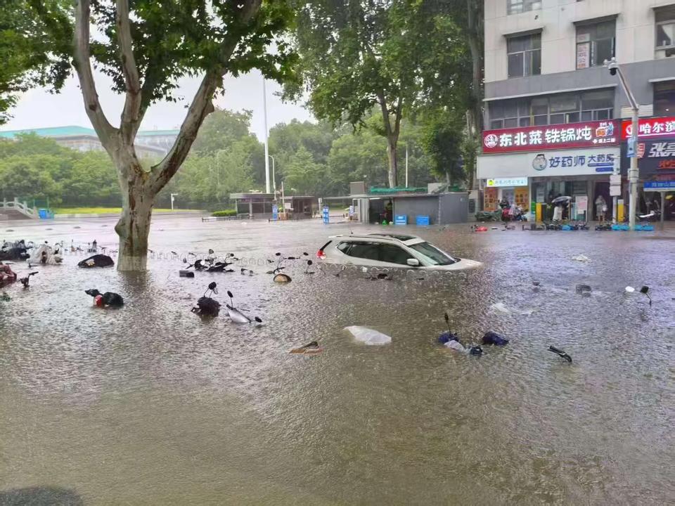 有谁知道这是哪里吗？提示这是武汉