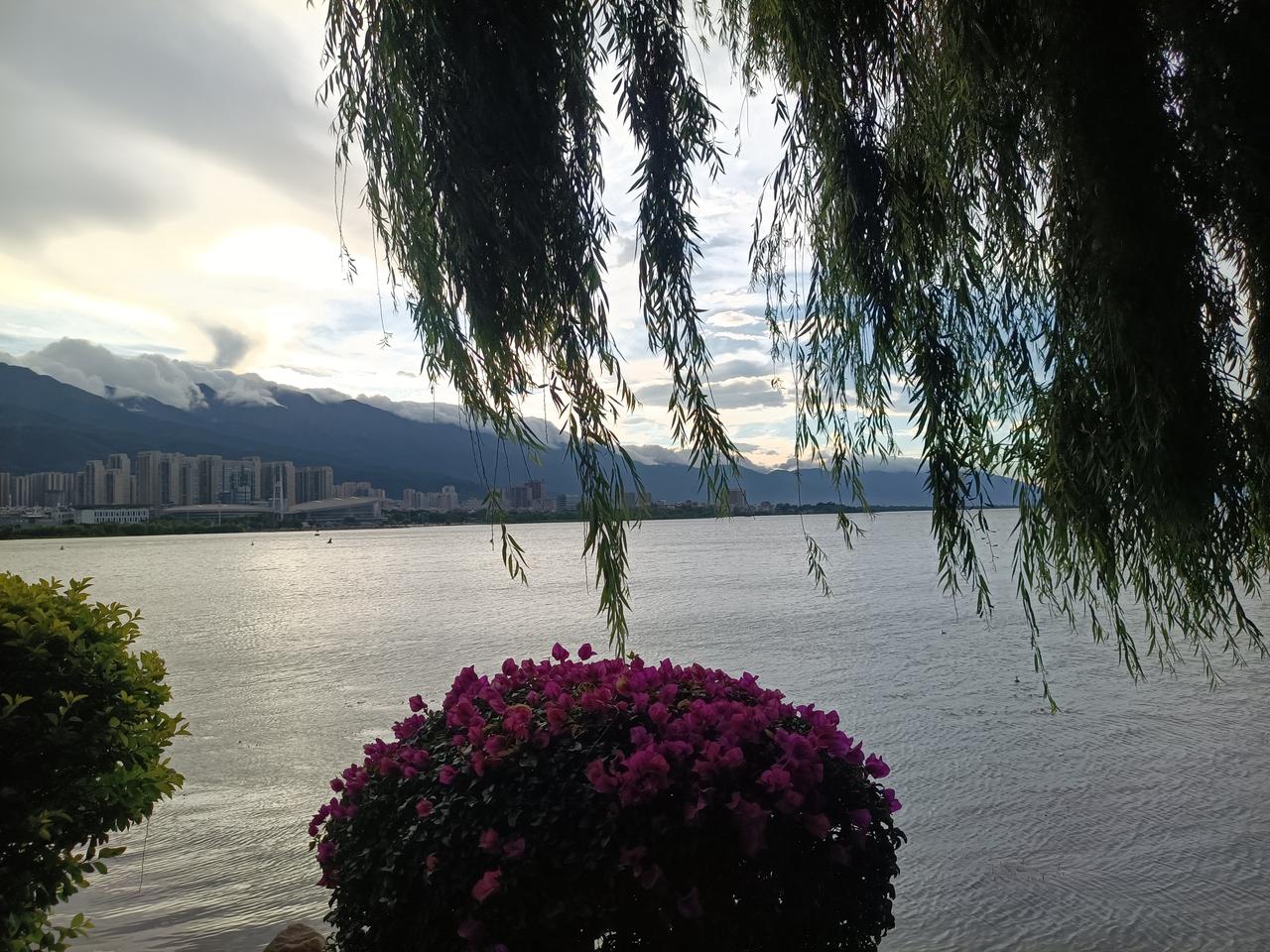 晒出你拍的大理