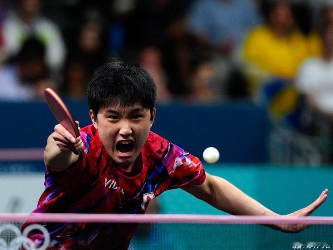 wtt横滨冠军赛2026张本智和 260803 TeamJapan宣传横滨冠军赛