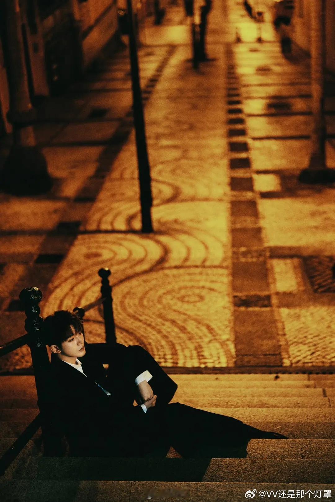 尖叫之夜出图好久不见的邓为👇 