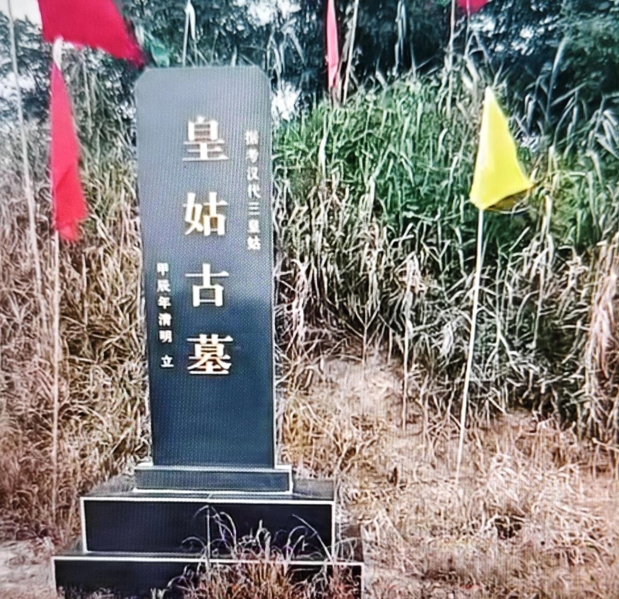 今天是3月4日（农历正月十六），青岛平度市仁兆镇后高戈庄村北的皇姑坟逢庙会！当地