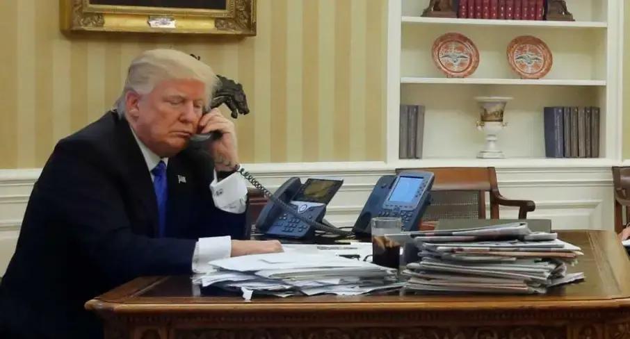 突发消息！特朗普一句话让日本彻底梦碎！11月24日晚，特朗普在中美电话沟通中表示