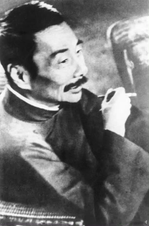 1936年10月19日，鲁迅先生逝世于上海，时年五十五岁历史影像历史人物 ​​​