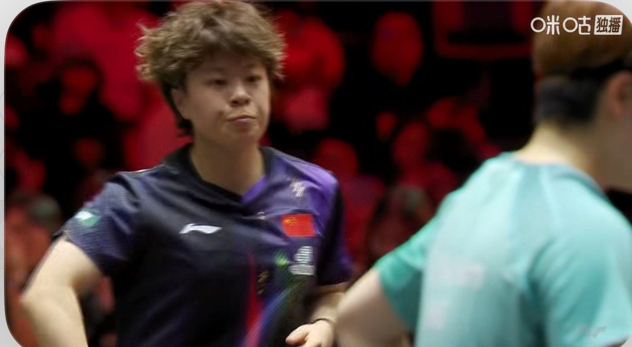 王艺迪1-1杜凯琹雨果1-0黄镇廷对面一崩台边老迪就着急一着急对面崩得更多