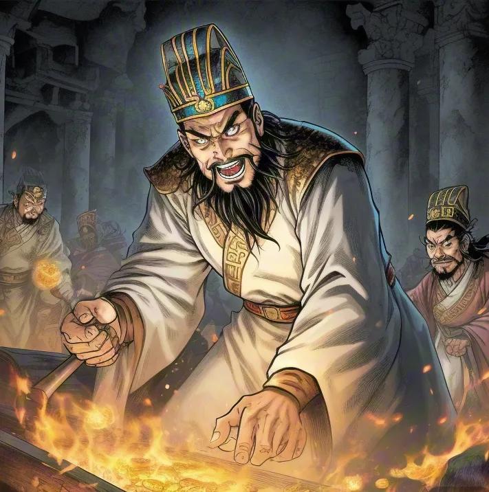 曹操被称为“摸金校尉”的说法，主要源于东汉末年袁绍讨伐曹操时发布的檄文。这篇由陈