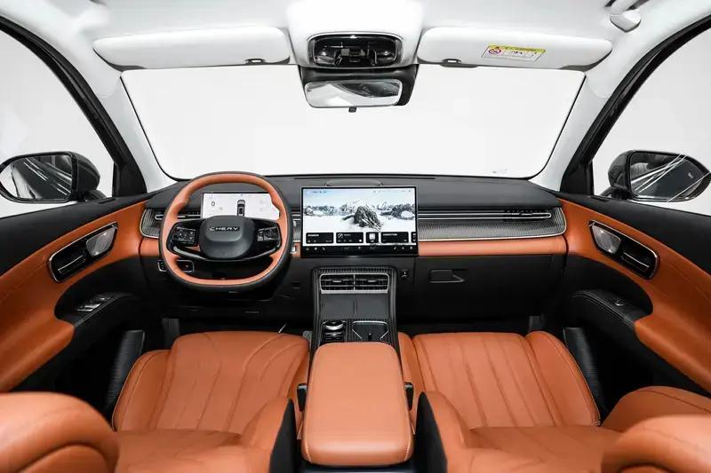 第五代瑞虎8上市24小时大定12486台 限时抢鲜价9.29万元起